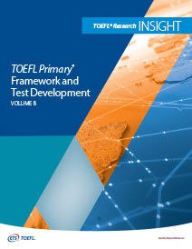 TOEFL 기본 프레임워크 및 시험 개발 자료를 다운로드하세요