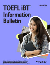 토플 iBT 정보 게시판
