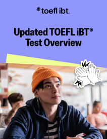 토플 IBT 시험 개요
