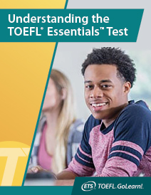 TOEFL 기본 시험 이해하기